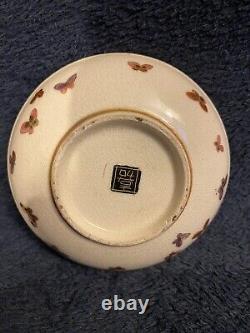 Antique Fine Japanese Meiji Period Satsuma Koro Snuff Box Signed