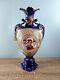 Antique Japanese Royal Satsuma Vase 15 Empress Meiji Nippon