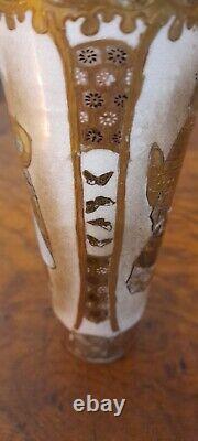 Fine Pair of Meiji Era Satsuma Vases